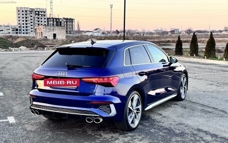 Audi S3, 2020 год, 5 600 000 рублей, 5 фотография