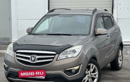 Changan CS35, 2014 год, 610 000 рублей, 2 фотография