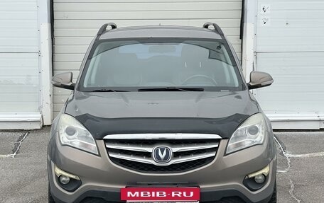 Changan CS35, 2014 год, 610 000 рублей, 3 фотография