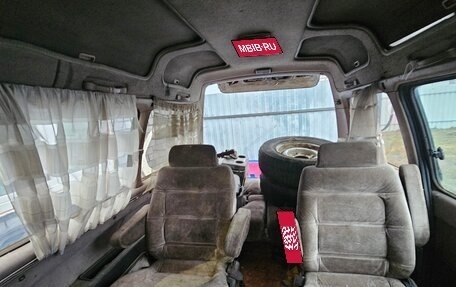 Toyota MasterAce Surf, 1989 год, 170 000 рублей, 2 фотография