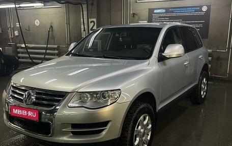 Volkswagen Touareg III, 2008 год, 1 150 000 рублей, 2 фотография