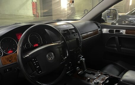 Volkswagen Touareg III, 2008 год, 1 150 000 рублей, 7 фотография