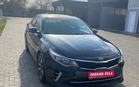 KIA Optima IV, 2016 год, 2 200 000 рублей, 10 фотография