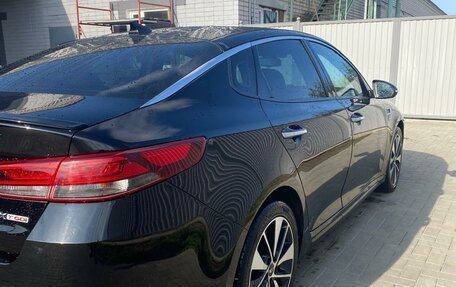 KIA Optima IV, 2016 год, 2 200 000 рублей, 12 фотография