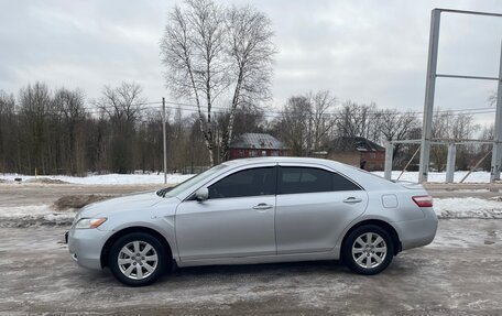 Toyota Camry, 2007 год, 1 100 000 рублей, 9 фотография