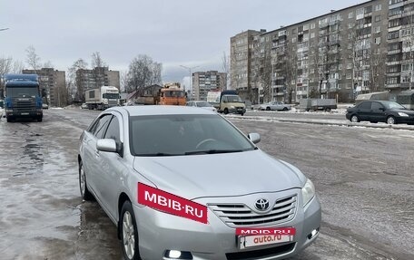 Toyota Camry, 2007 год, 1 100 000 рублей, 7 фотография