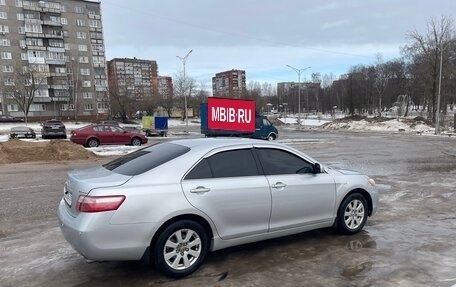 Toyota Camry, 2007 год, 1 100 000 рублей, 10 фотография