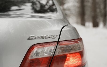 Toyota Camry, 2007 год, 1 100 000 рублей, 12 фотография