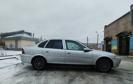 Opel Vectra B рестайлинг, 1998 год, 200 000 рублей, 16 фотография