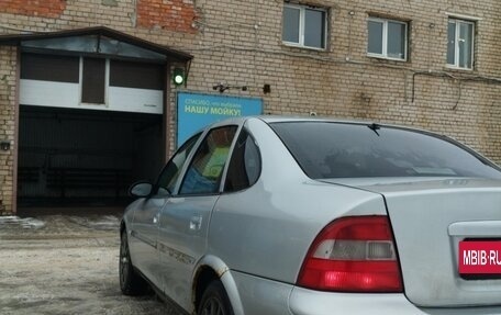 Opel Vectra B рестайлинг, 1998 год, 200 000 рублей, 8 фотография