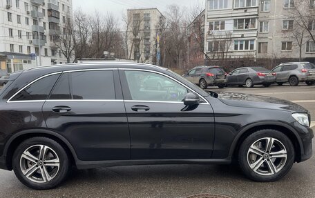 Mercedes-Benz GLC, 2015 год, 2 850 000 рублей, 7 фотография