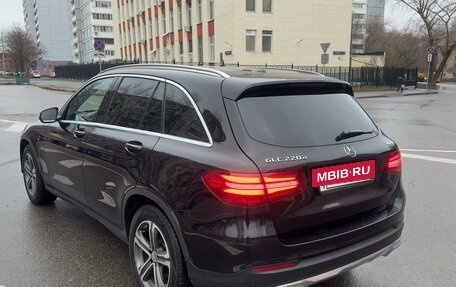 Mercedes-Benz GLC, 2015 год, 2 850 000 рублей, 4 фотография