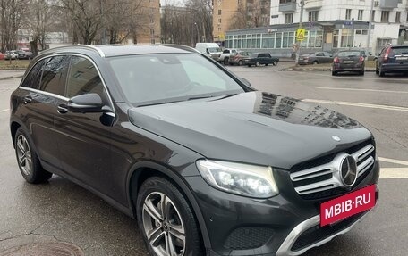 Mercedes-Benz GLC, 2015 год, 2 850 000 рублей, 3 фотография