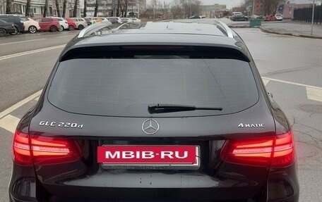 Mercedes-Benz GLC, 2015 год, 2 850 000 рублей, 6 фотография