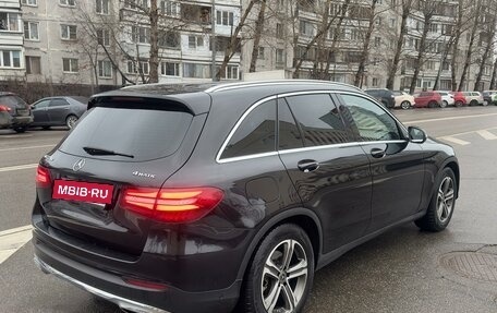 Mercedes-Benz GLC, 2015 год, 2 850 000 рублей, 5 фотография