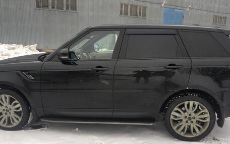 Land Rover Range Rover Sport II, 2014 год, 2 850 000 рублей, 10 фотография