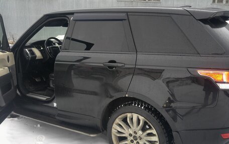 Land Rover Range Rover Sport II, 2014 год, 2 850 000 рублей, 9 фотография