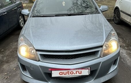 Opel Astra H, 2007 год, 610 000 рублей, 2 фотография