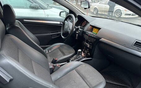 Opel Astra H, 2007 год, 610 000 рублей, 13 фотография