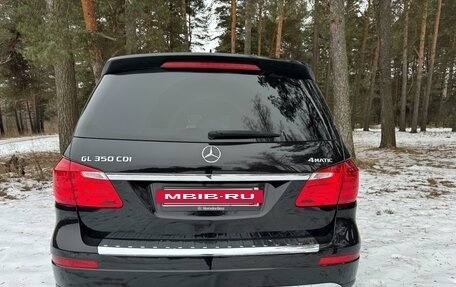 Mercedes-Benz GL-Класс, 2013 год, 3 550 000 рублей, 4 фотография