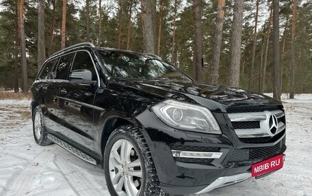 Mercedes-Benz GL-Класс, 2013 год, 3 550 000 рублей, 3 фотография