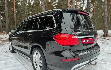 Mercedes-Benz GL-Класс, 2013 год, 3 550 000 рублей, 5 фотография