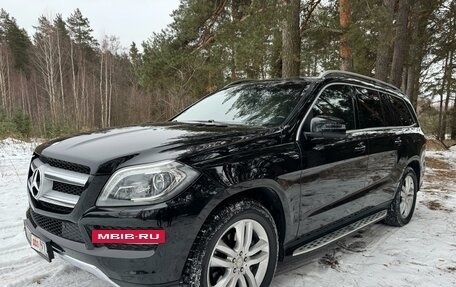 Mercedes-Benz GL-Класс, 2013 год, 3 550 000 рублей, 2 фотография