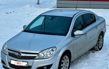 Opel Astra H, 2009 год, 530 000 рублей, 2 фотография