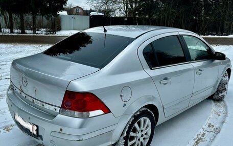 Opel Astra H, 2009 год, 530 000 рублей, 8 фотография