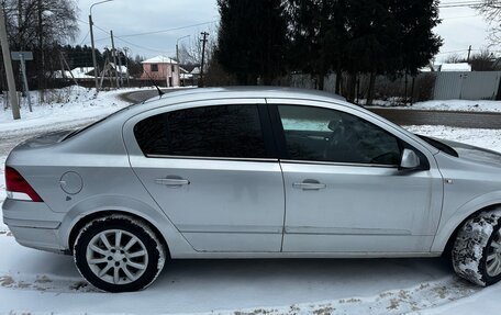 Opel Astra H, 2009 год, 530 000 рублей, 10 фотография