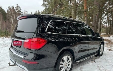 Mercedes-Benz GL-Класс, 2013 год, 3 550 000 рублей, 6 фотография