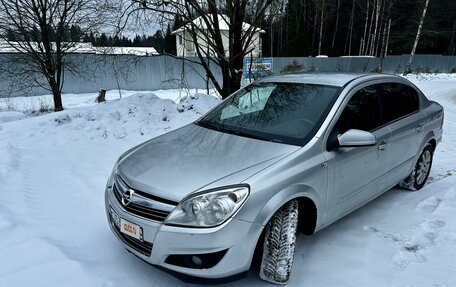 Opel Astra H, 2009 год, 530 000 рублей, 11 фотография