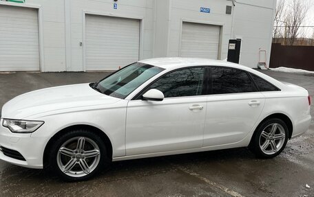 Audi A6, 2012 год, 1 700 000 рублей, 3 фотография