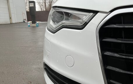 Audi A6, 2012 год, 1 700 000 рублей, 9 фотография