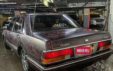 Nissan Cedric VII, 1991 год, 300 000 рублей, 4 фотография