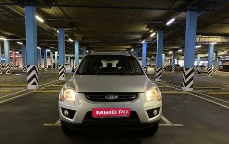 KIA Sportage II, 2009 год, 1 050 000 рублей, 3 фотография