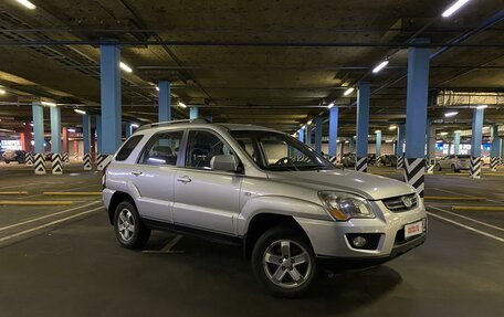 KIA Sportage II, 2009 год, 1 050 000 рублей, 4 фотография