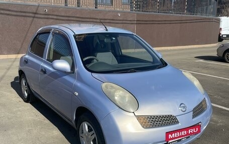 Nissan March III, 2003 год, 330 000 рублей, 3 фотография