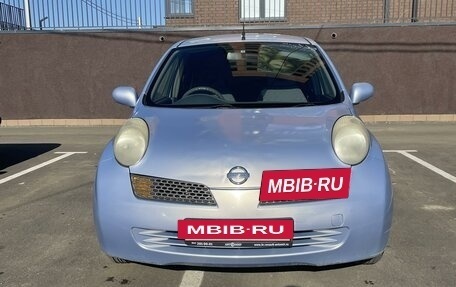 Nissan March III, 2003 год, 330 000 рублей, 2 фотография