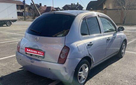 Nissan March III, 2003 год, 330 000 рублей, 7 фотография