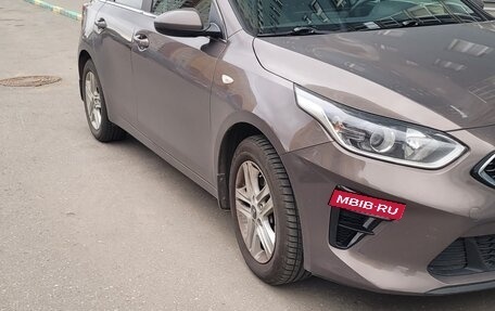 KIA cee'd III, 2018 год, 1 580 000 рублей, 2 фотография