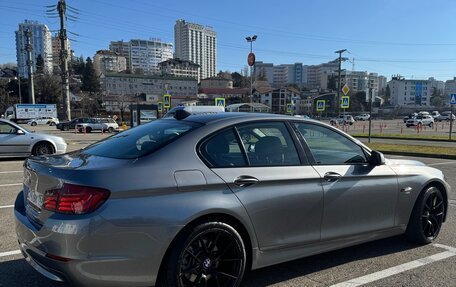 BMW 5 серия, 2012 год, 2 450 000 рублей, 3 фотография