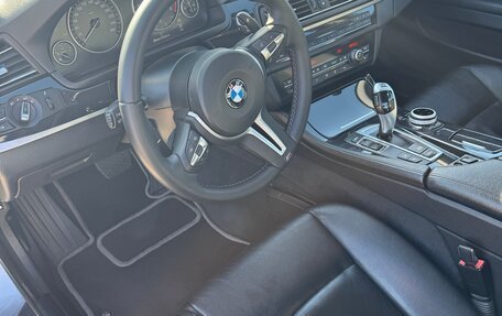 BMW 5 серия, 2012 год, 2 450 000 рублей, 16 фотография