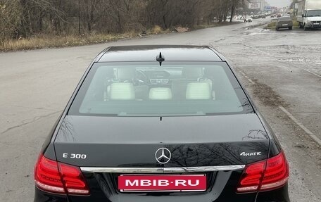 Mercedes-Benz E-Класс, 2014 год, 2 950 000 рублей, 22 фотография