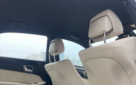 Mercedes-Benz E-Класс, 2014 год, 2 950 000 рублей, 32 фотография