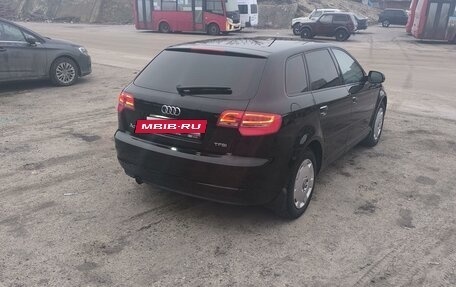 Audi A3, 2011 год, 834 000 рублей, 6 фотография