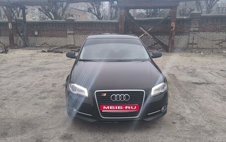 Audi A3, 2011 год, 834 000 рублей, 3 фотография