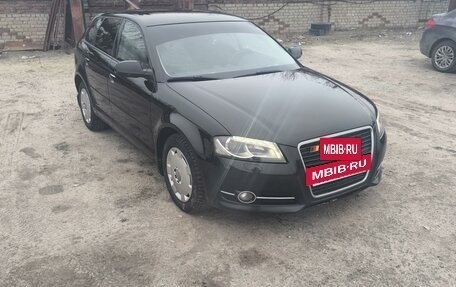 Audi A3, 2011 год, 834 000 рублей, 8 фотография