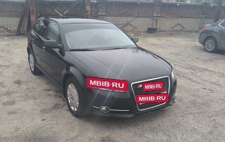 Audi A3, 2011 год, 834 000 рублей, 4 фотография