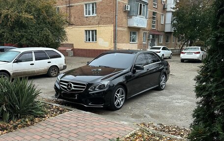 Mercedes-Benz E-Класс, 2013 год, 2 200 000 рублей, 3 фотография